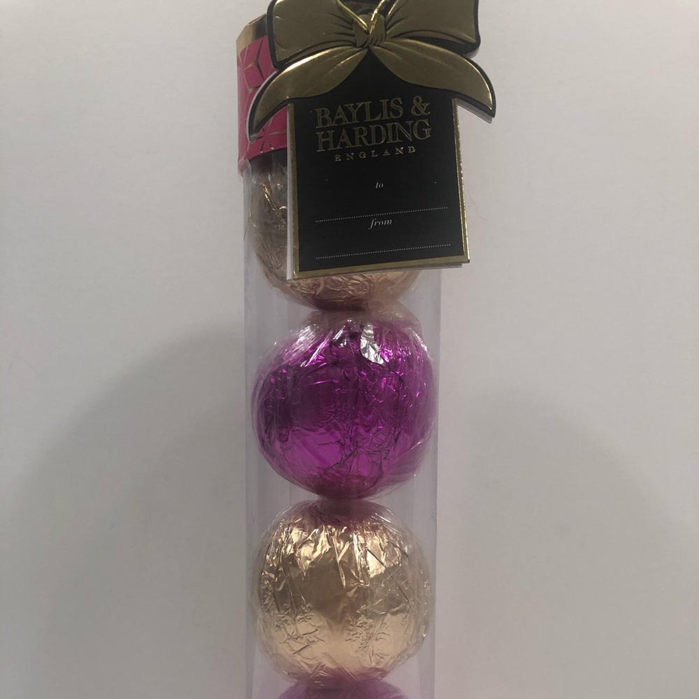 Baylis & Harding Cocktail Hour Bath Fizzers Set - Picture 3 of 8
